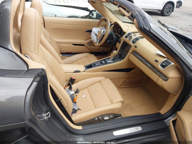 2014 PORSCHE BOXSTER WP0CB2A84EK140412 Photo 4