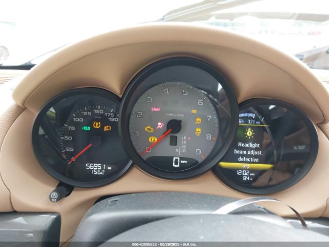 2014 PORSCHE BOXSTER WP0CB2A84EK140412 Photo 6