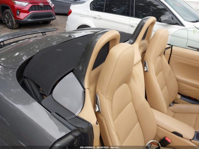 2014 PORSCHE BOXSTER WP0CB2A84EK140412 Photo 7