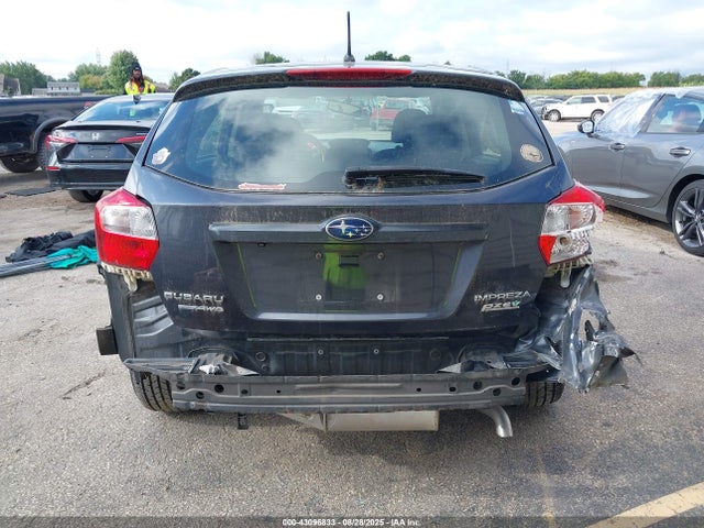 Subaru 2.0l na 2015 JF1GPAC68F8201015 Image 17