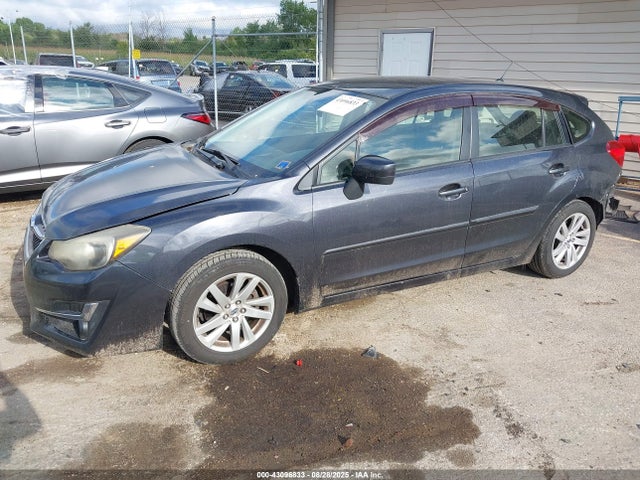 Subaru 2.0l na 2015 JF1GPAC68F8201015 Image 2