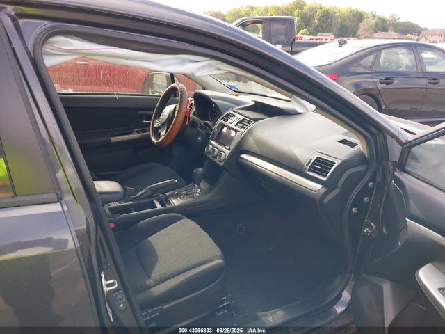 Subaru 2.0l na 2015 JF1GPAC68F8201015 Image 5