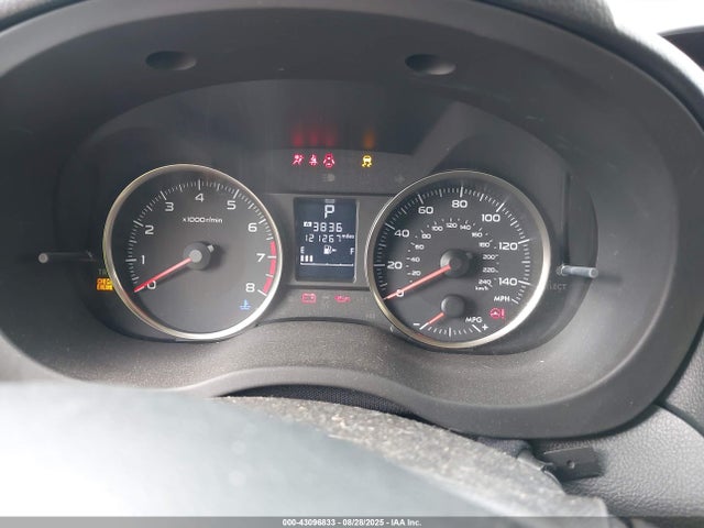 Subaru 2.0l na 2015 JF1GPAC68F8201015 Image 7