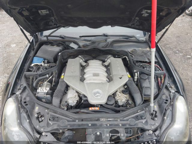 2007 MERCEDES-BENZ CLS 63 AMG WDDDJ77X37A095397 Photo 9