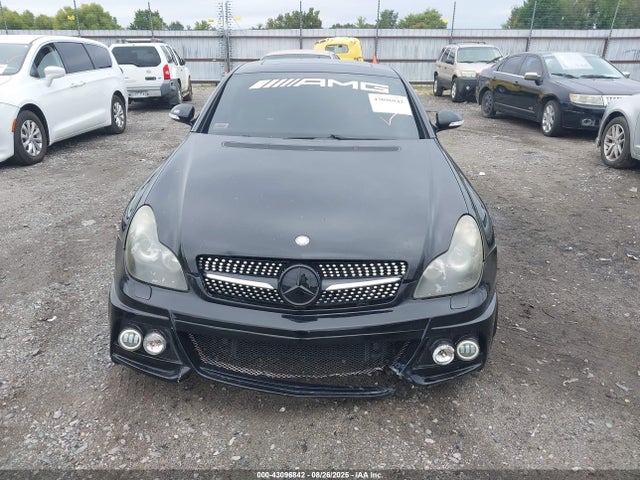 Продажа на аукционе авто 2007 Mercedes-benz Cls 63 Amg, vin: WDDDJ77X37A095397, номер лота: 43096842