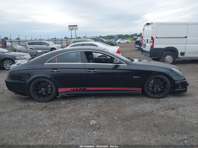 Продажа на аукционе авто 2007 Mercedes-benz Cls 63 Amg, vin: WDDDJ77X37A095397, номер лота: 43096842