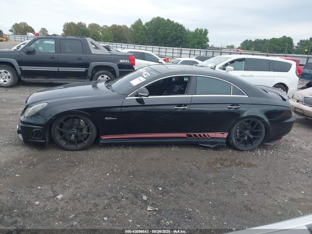 Продажа на аукционе авто 2007 Mercedes-benz Cls 63 Amg, vin: WDDDJ77X37A095397, номер лота: 43096842