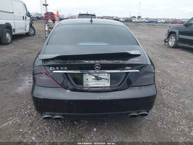 Продажа на аукционе авто 2007 Mercedes-benz Cls 63 Amg, vin: WDDDJ77X37A095397, номер лота: 43096842