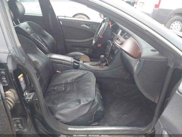 2007 MERCEDES-BENZ CLS 63 AMG WDDDJ77X37A095397 Photo 4