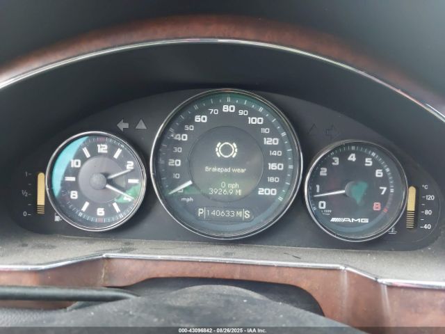 2007 MERCEDES-BENZ CLS 63 AMG WDDDJ77X37A095397 Photo 6