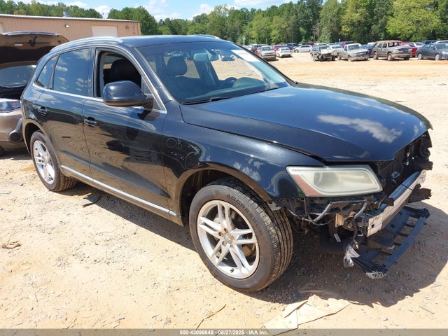 2013 AUDI Q5 WA1LFAFP4DA030991 Photo 0