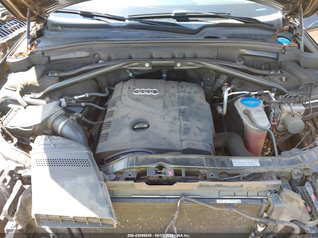 2013 AUDI Q5 WA1LFAFP4DA030991 Photo 9