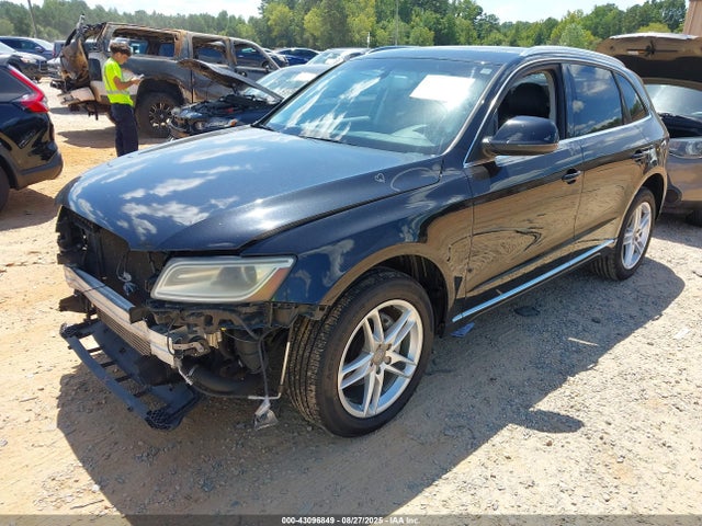 2013 AUDI Q5 WA1LFAFP4DA030991 Photo 1