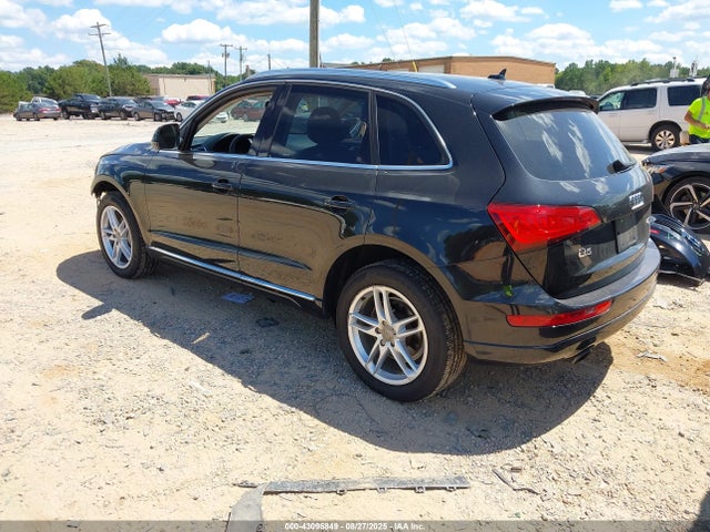 2013 AUDI Q5 WA1LFAFP4DA030991 Photo 2