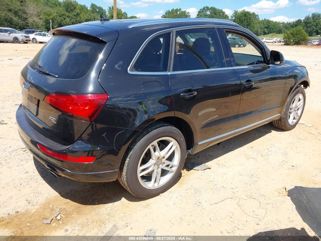 2013 AUDI Q5 WA1LFAFP4DA030991 Photo 3