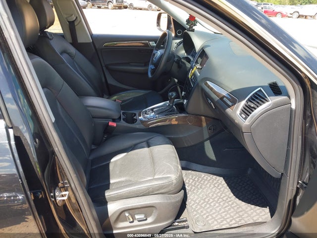 2013 AUDI Q5 WA1LFAFP4DA030991 Photo 4