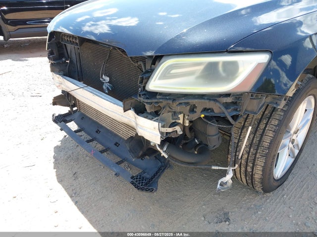 2013 AUDI Q5 WA1LFAFP4DA030991 Photo 5