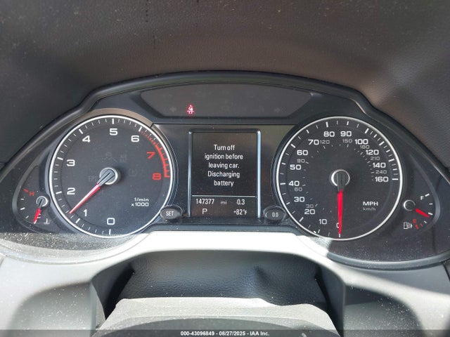 2013 AUDI Q5 WA1LFAFP4DA030991 Photo 6