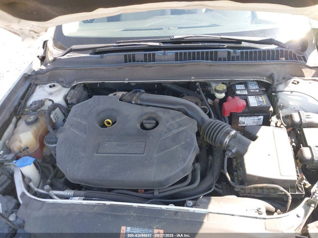 Ford Fusion 2014 3FA6P0K97ER277369 Image 10