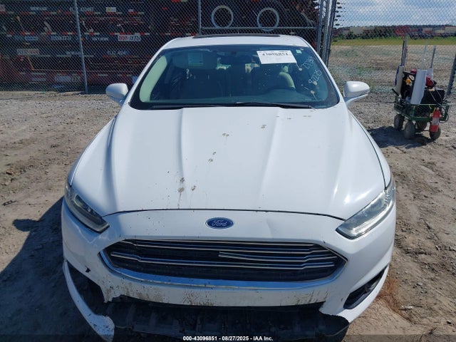 Ford Fusion 2014 3FA6P0K97ER277369 Image 12