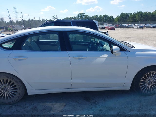Ford Fusion 2014 3FA6P0K97ER277369 Image 13