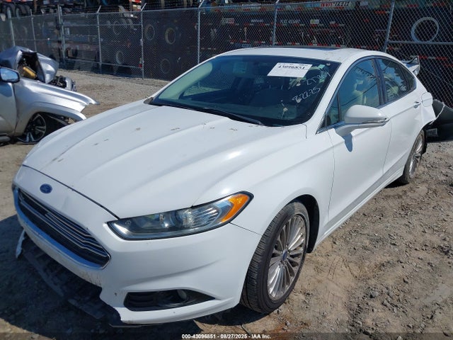 Ford Fusion 2014 3FA6P0K97ER277369 Image 2