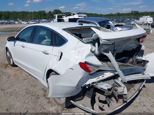 Ford Fusion 2014 3FA6P0K97ER277369 Image 3