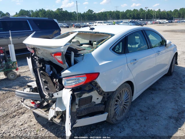 Ford Fusion 2014 3FA6P0K97ER277369 Image 4