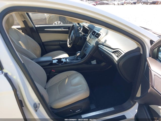 Ford Fusion 2014 3FA6P0K97ER277369 Image 5