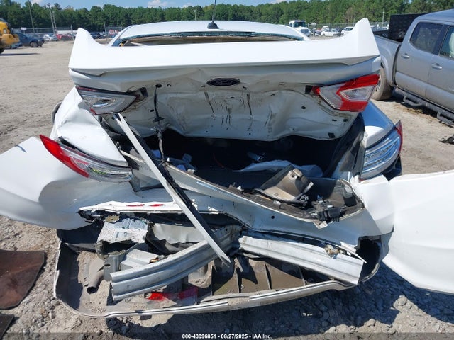 Ford Fusion 2014 3FA6P0K97ER277369 Image 6