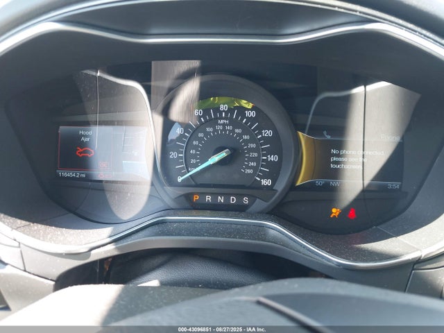 Ford Fusion 2014 3FA6P0K97ER277369 Image 7