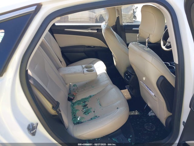 Ford Fusion 2014 3FA6P0K97ER277369 Image 8