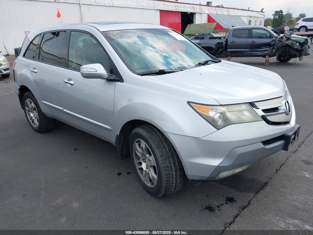 Aukcja sprzedaży 2008 Acura Mdx Technology Package, vin: 2HNYD28498H541964, numer aukcji: 43096850