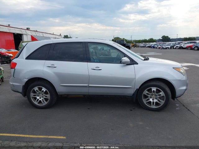 Aukcja sprzedaży 2008 Acura Mdx Technology Package, vin: 2HNYD28498H541964, numer aukcji: 43096850