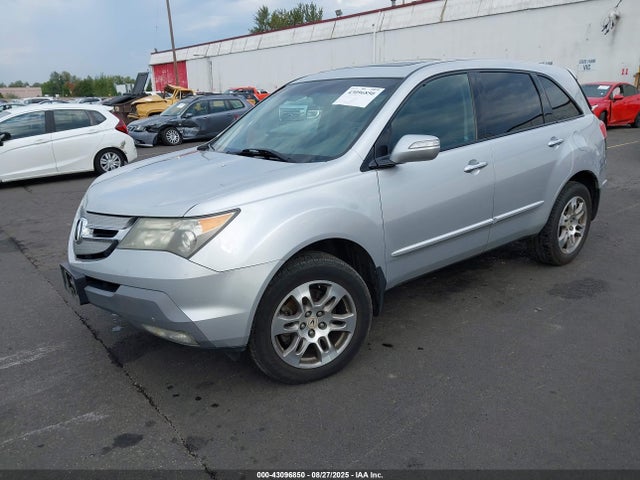 Aukcja sprzedaży 2008 Acura Mdx Technology Package, vin: 2HNYD28498H541964, numer aukcji: 43096850
