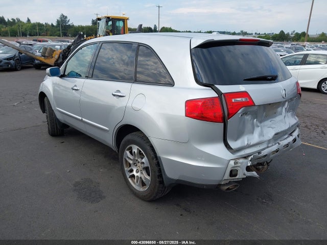 Aukcja sprzedaży 2008 Acura Mdx Technology Package, vin: 2HNYD28498H541964, numer aukcji: 43096850