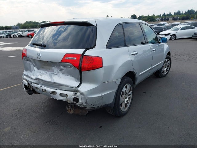 Aukcja sprzedaży 2008 Acura Mdx Technology Package, vin: 2HNYD28498H541964, numer aukcji: 43096850
