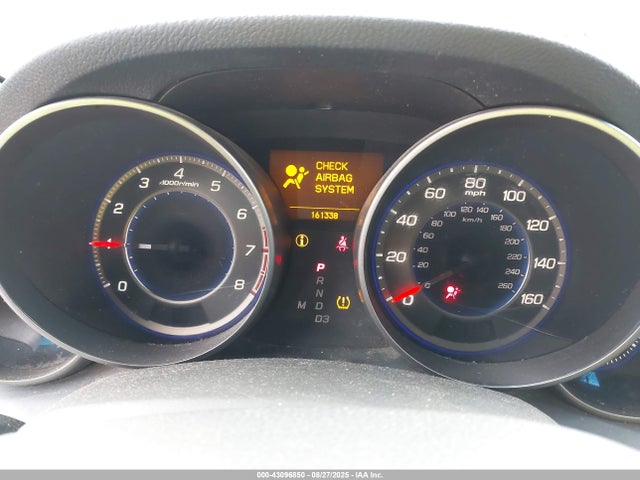 Aukcja sprzedaży 2008 Acura Mdx Technology Package, vin: 2HNYD28498H541964, numer aukcji: 43096850