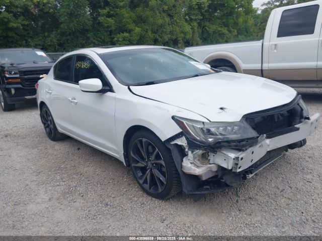 2016 ACURA ILX 19UDE2F30GA023414 Photo 0