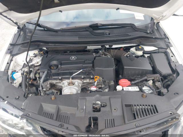 2016 ACURA ILX 19UDE2F30GA023414 Photo 9