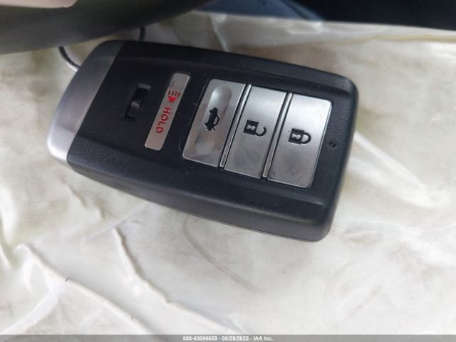 2016 ACURA ILX 19UDE2F30GA023414 Photo 10