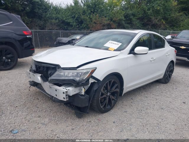 2016 ACURA ILX 19UDE2F30GA023414 Photo 1