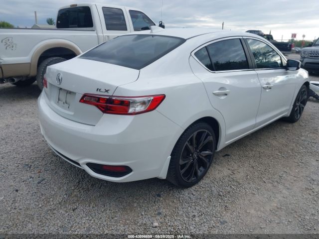 2016 ACURA ILX 19UDE2F30GA023414 Photo 3