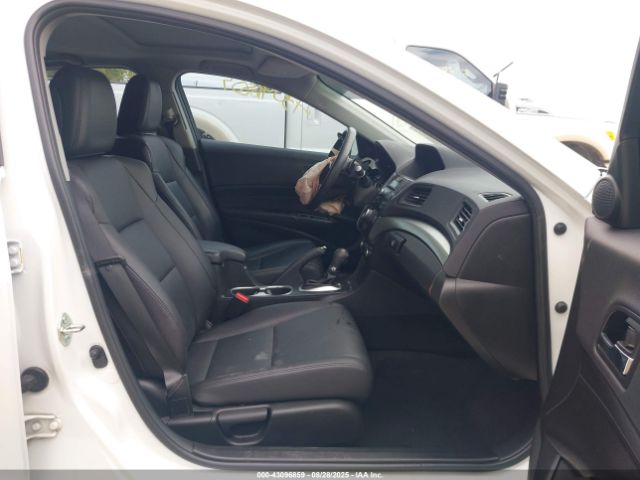 2016 ACURA ILX 19UDE2F30GA023414 Photo 4