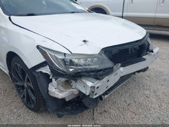 2016 ACURA ILX 19UDE2F30GA023414 Photo 5