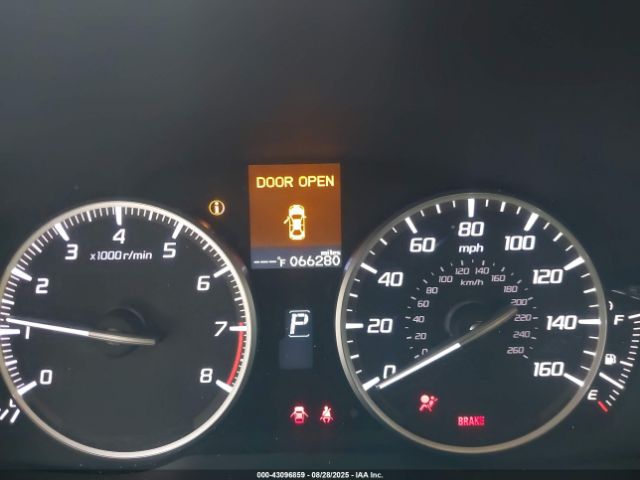 2016 ACURA ILX 19UDE2F30GA023414 Photo 6