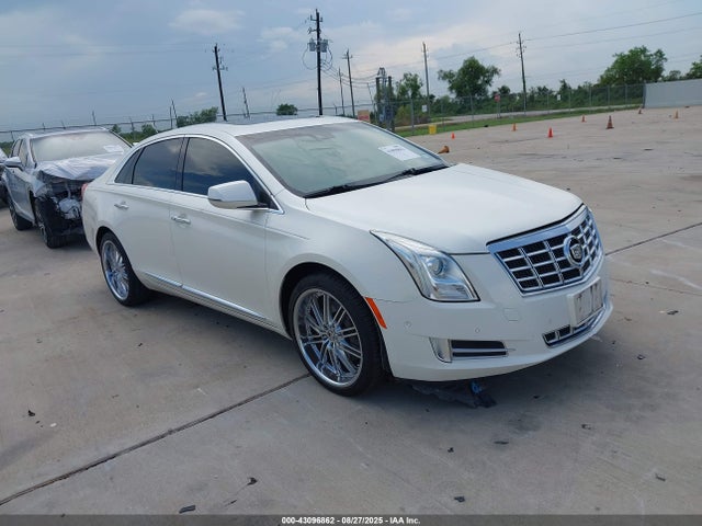 2014 CADILLAC XTS 2G61P5S36E9317754 Photo 0