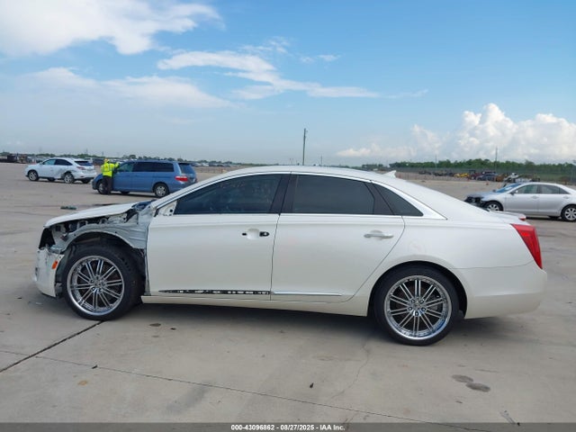Cadillac lfx 2014 2G61P5S36E9317754 Image 14