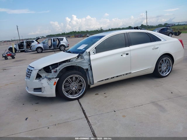 2014 CADILLAC XTS 2G61P5S36E9317754 Photo 1