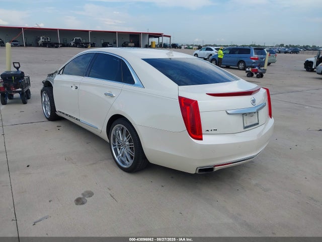 2014 CADILLAC XTS 2G61P5S36E9317754 Photo 2